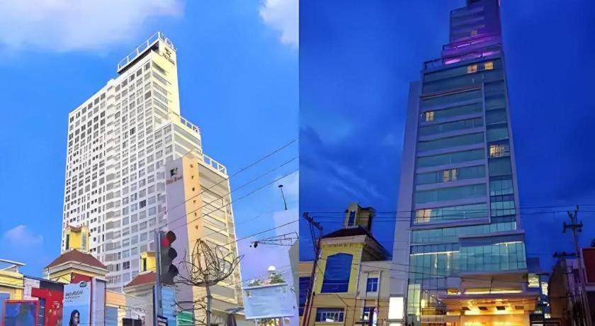 Hotel Horison Ultima Semarang Exterior foto