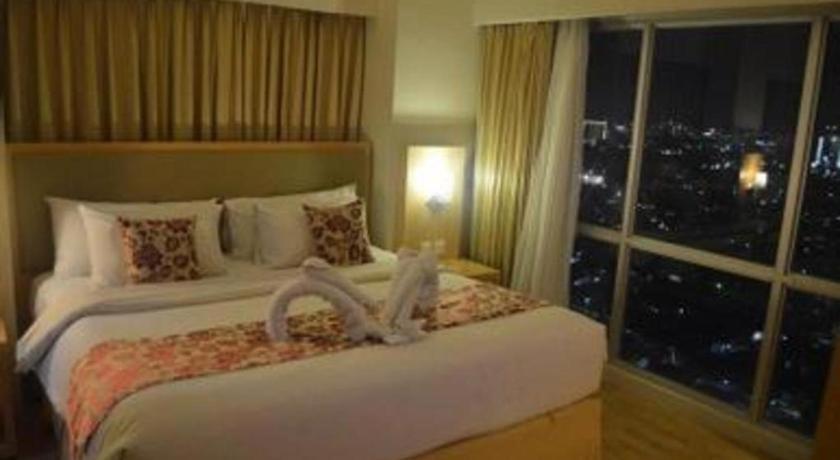 Hotel Horison Ultima Semarang Exterior foto