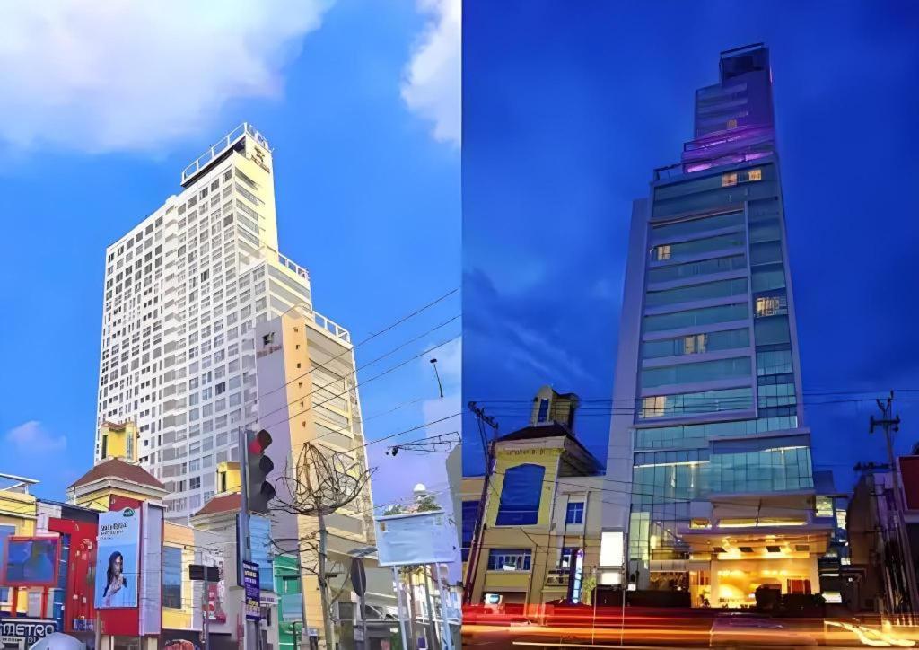Hotel Horison Ultima Semarang Exterior foto